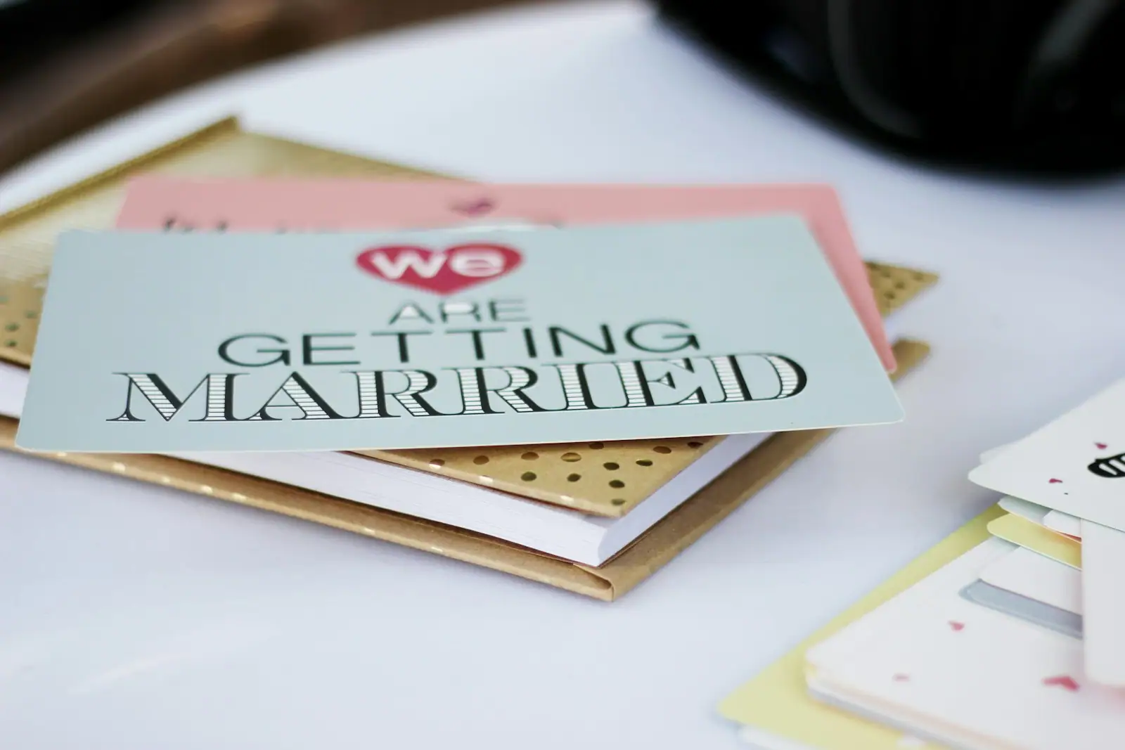 Wedding invatation card