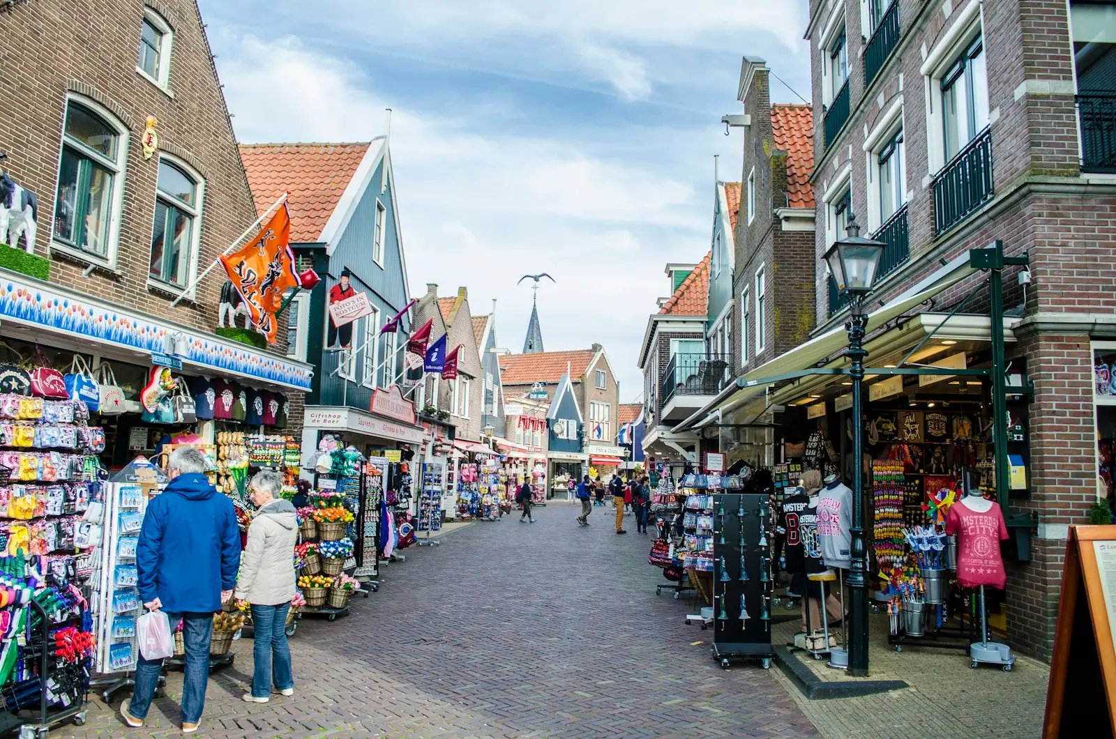 People walking on street during daytime